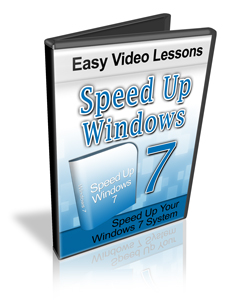 Speed Up Your Windows 7 System